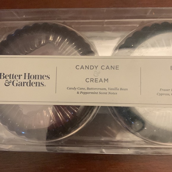 3piece candle set - Picture 2 of 4